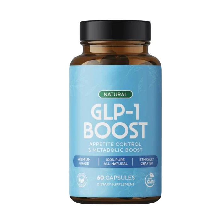 GLP-1 BOOST - Supplement – HappySelf